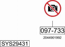 Bosal SYS29431 - Ispušni sistem www.molydon.hr