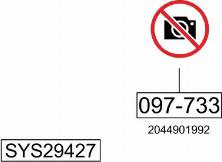Bosal SYS29427 - Ispušni sistem www.molydon.hr