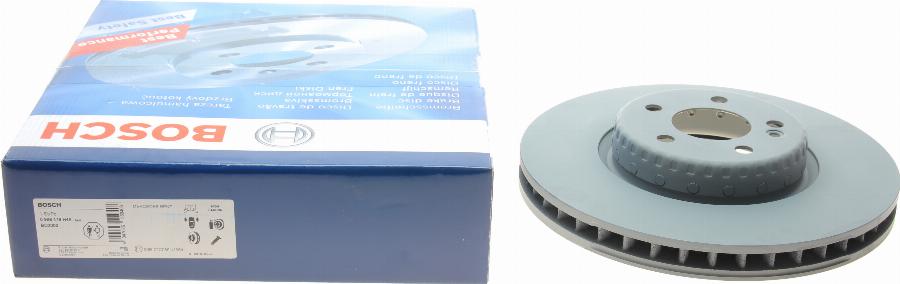BOSCH 0 986 479 H48 - Kočioni disk www.molydon.hr