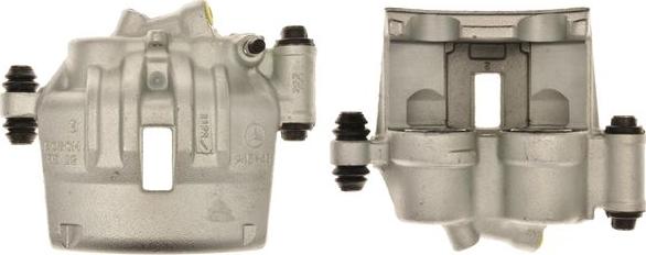 BOSCH 0 986 474 231 - kočione čeljusti www.molydon.hr