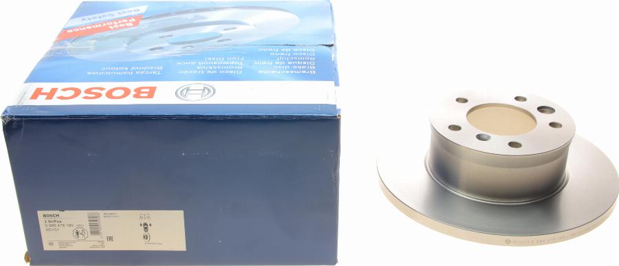 BOSCH 0 986 478 189 - Kočioni disk www.molydon.hr