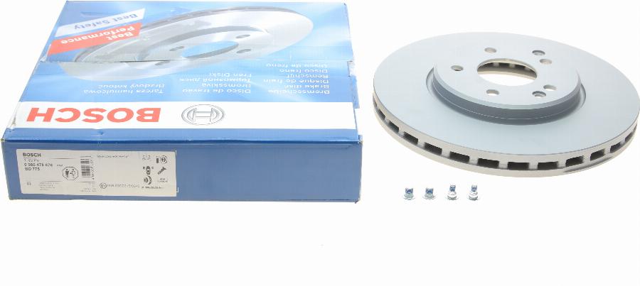 BOSCH 0 986 478 876 - Kočioni disk www.molydon.hr