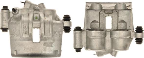 BOSCH 0 986 473 231 - kočione čeljusti www.molydon.hr