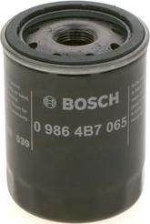 BOSCH 0 986 4B7 065 - Filter za ulje www.molydon.hr