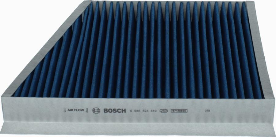 BOSCH 0 986 628 649 - Filter kabine www.molydon.hr