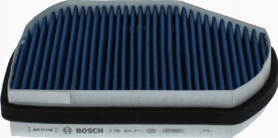 BOSCH 0 986 628 611 - Filter kabine www.molydon.hr
