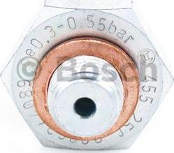 BOSCH 0 986 344 089 - Senzor, pritisak ulja www.molydon.hr