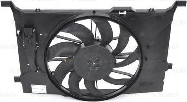 BOSCH 0 986 338 015 - Elektromotor, ventilator hladnjaka www.molydon.hr