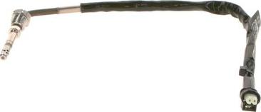 BOSCH 0 986 259 012 - Senzor, temperatura Ispušnih plinova www.molydon.hr