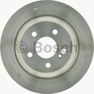 BOSCH 0 986 AB6 141 - Kočioni disk www.molydon.hr