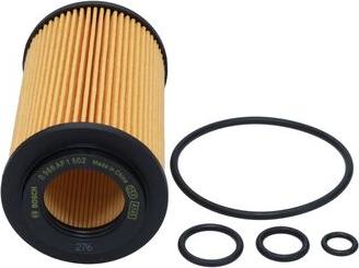 BOSCH 0 986 AF1 502 - Filter za ulje www.molydon.hr