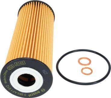 BOSCH 0 986 AF1 012 - Filter za ulje www.molydon.hr