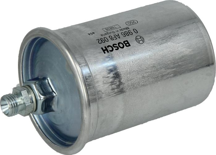 BOSCH 0 986 AF8 092 - Filter za gorivo www.molydon.hr