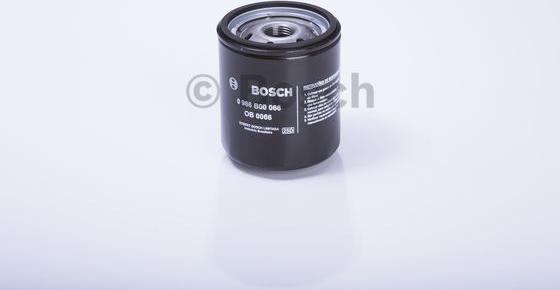 BOSCH 0 986 B00 066 - Filter za ulje www.molydon.hr