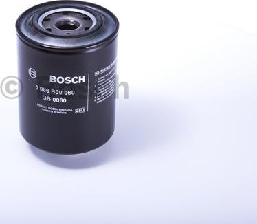 BOSCH 0 986 B00 060 - Filter za ulje www.molydon.hr