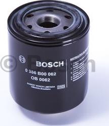 BOSCH 0 986 B00 062 - Filter za ulje www.molydon.hr