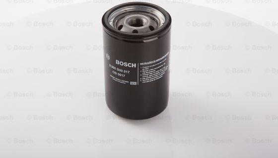 BOSCH 0 986 B00 017 - Filter za ulje www.molydon.hr
