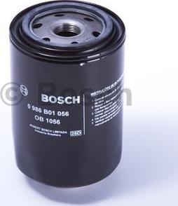 BOSCH 0 986 B01 056 - Filter za ulje www.molydon.hr