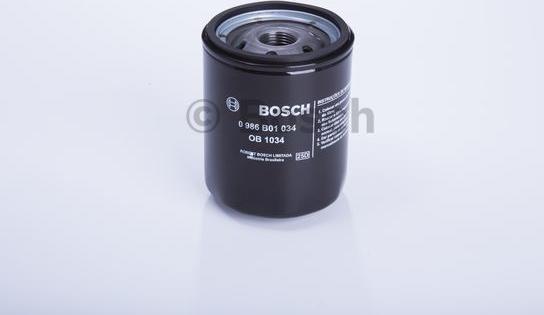 BOSCH 0 986 B01 034 - Filter za ulje www.molydon.hr