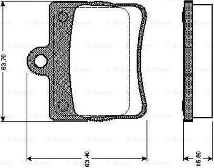 Magneti Marelli 363700201139 - Komplet Pločica, disk-kočnica www.molydon.hr