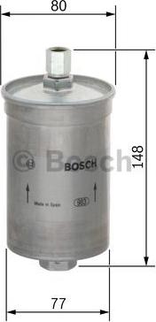 BOSCH 0 450 905 203 - Filter za gorivo www.molydon.hr