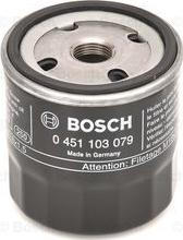 BOSCH 0 451 103 079 - Filter za ulje www.molydon.hr