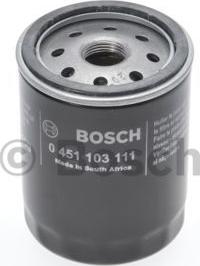 BOSCH 0 451 103 111 - Filter za ulje www.molydon.hr