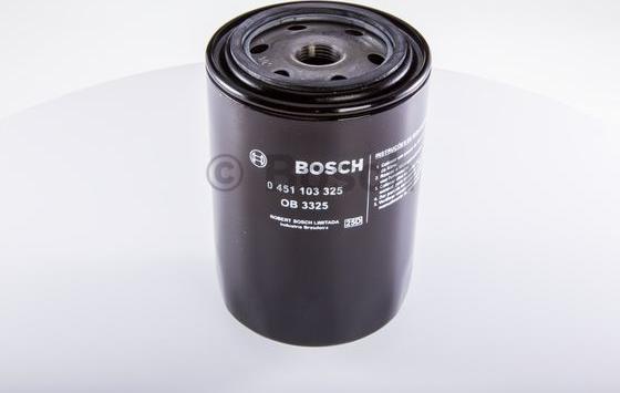 BOSCH 0 451 103 325 - Filter za ulje www.molydon.hr