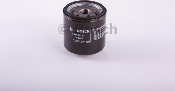 BOSCH 0 451 103 321 - Filter za ulje www.molydon.hr