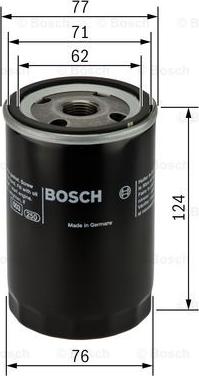BOSCH 0 451 103 259 - Filter za ulje www.molydon.hr