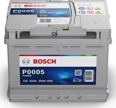 BOSCH 0 092 P00 050 - Akumulator  www.molydon.hr