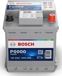 BOSCH 0 092 P00 000 - Akumulator  www.molydon.hr