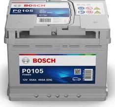 BOSCH 0 092 P01 050 - Akumulator  www.molydon.hr