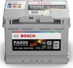 BOSCH 0 092 PA0 050 - Akumulator  www.molydon.hr