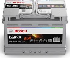 BOSCH 0 092 PA0 080 - Akumulator  www.molydon.hr
