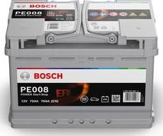 BOSCH 0 092 PE0 080 - Akumulator  www.molydon.hr
