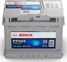 BOSCH 0 092 PP0 050 - Akumulator  www.molydon.hr