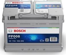 BOSCH 0 092 PP0 080 - Akumulator  www.molydon.hr