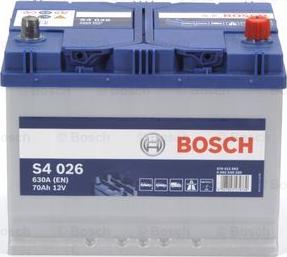 BOSCH 0 092 S40 260 - Akumulator  www.molydon.hr