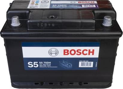 BOSCH 0 092 S58 402 - Akumulator  www.molydon.hr