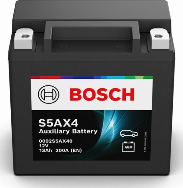 BOSCH 0 092 S5A X40 - Akumulator  www.molydon.hr