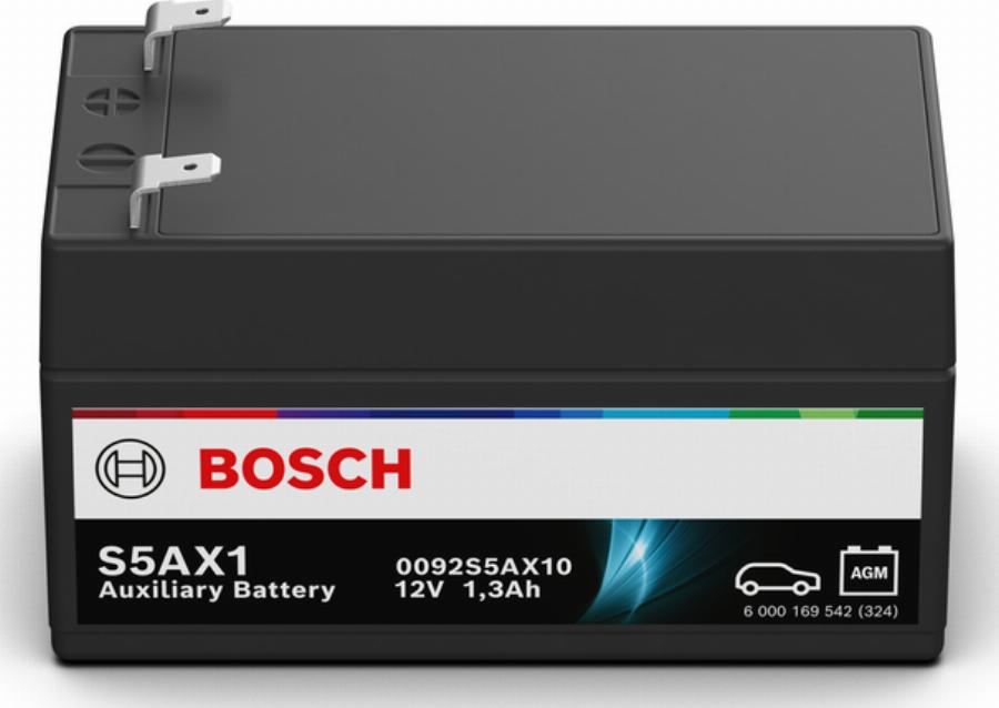 BOSCH 0 092 S5A X10 - Akumulator  www.molydon.hr