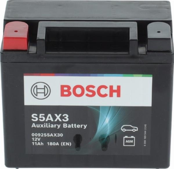 BOSCH 0 092 S5A X30 - Akumulator  www.molydon.hr