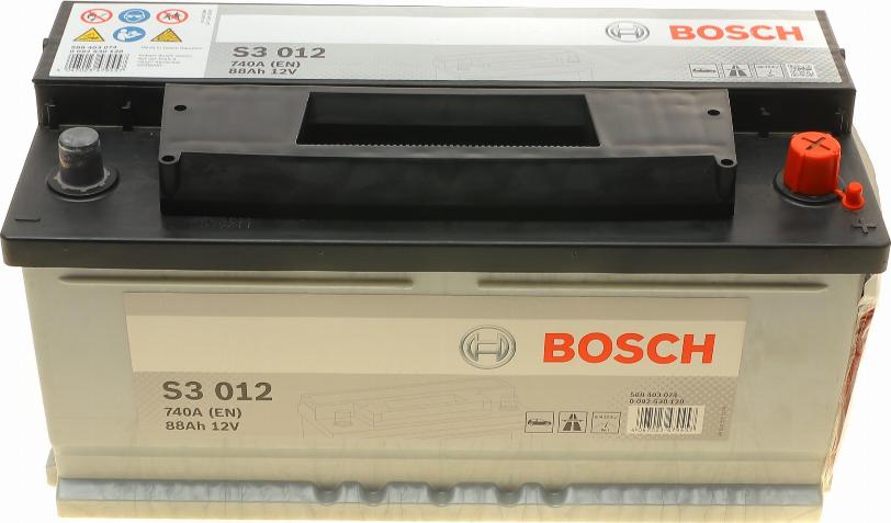 BOSCH 0 092 S30 120 - Akumulator  www.molydon.hr