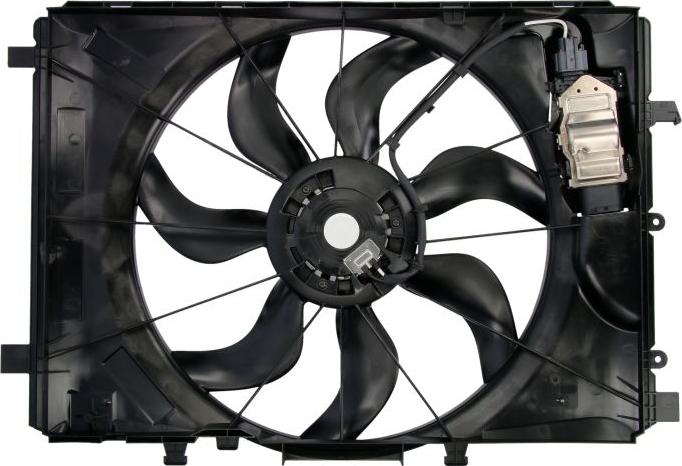 BOSCH 0 130 308 537 - Elektromotor, ventilator hladnjaka www.molydon.hr