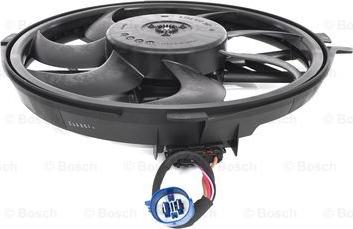 BOSCH 0 130 307 008 - Elektromotor, ventilator hladnjaka www.molydon.hr