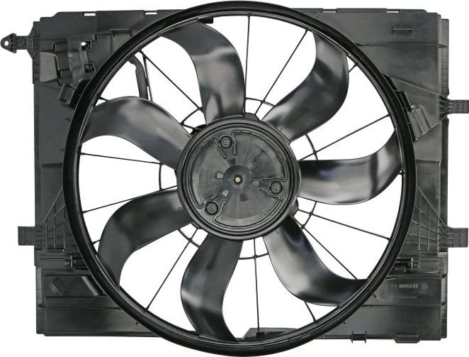 BOSCH 0 130 707 548 - Elektromotor, ventilator hladnjaka www.molydon.hr