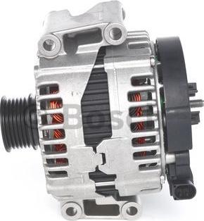 BOSCH 0 121 715 107 - Alternator www.molydon.hr