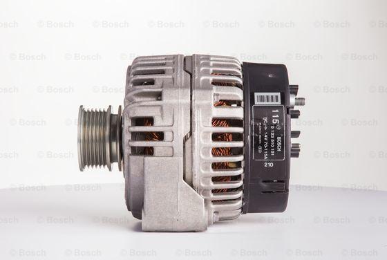 BOSCH 0 123 510 101 - Alternator www.molydon.hr