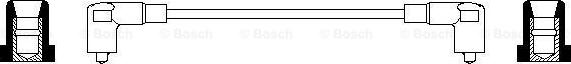 BOSCH 0 356 904 075 - Kabelovi za paljenje www.molydon.hr